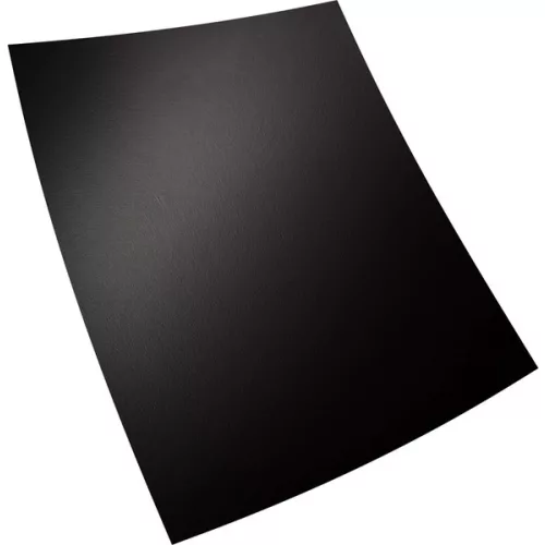 T-Creativ Dekorkarton 50x70 cm 230 gramm Fekete