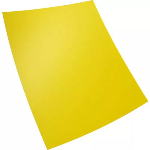 T-Creativ Dekorkarton 50x70 cm 230 gramm Sárga