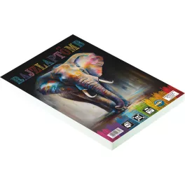   T-Creativ Rajzlaptömb A/4 Famentes 120 Grammos 40 Lapos Tömb