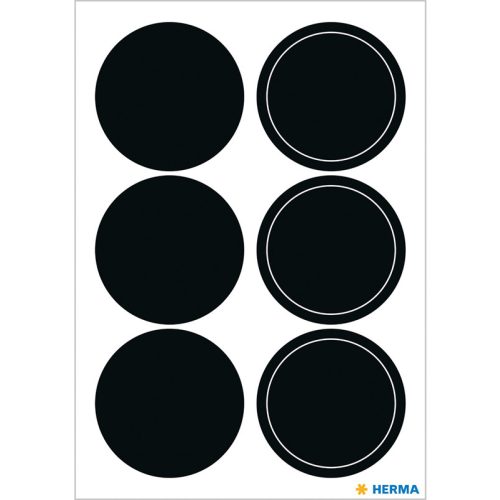 Herma Matrica Írható 2 Ív/Csomag Home Feeling Circle