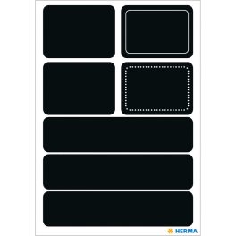 Herma Matrica Írható 2 Ív/Csomag Home Feeling Rectangle