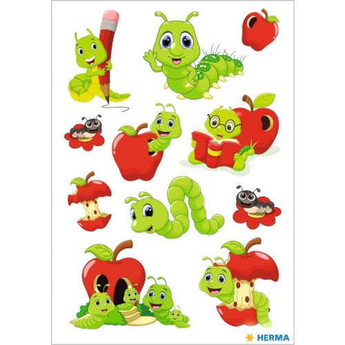 Herma Matrica 11 Darab/Csomag Kukac