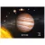 Mapcards 3D Képeslap A/6 Fekvő Jupiter