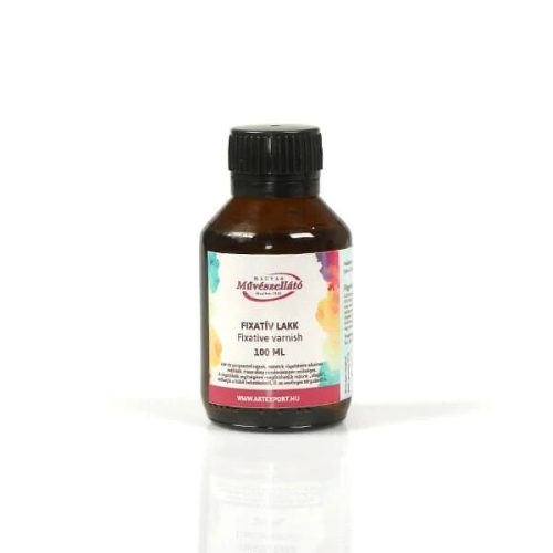 Magyar Művészellátó Fixatív Folyadék 100 ml