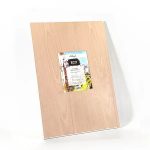 ArtExport Rajztábla Könnyített Fém Éllel A/2 Eco