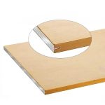 ArtExport Rajztábla Könnyített Fém Éllel A/2 Eco