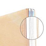 ArtExport Rajztábla Könnyített Fém Éllel A/3 Eco