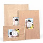 ArtExport Rajztábla Könnyített Fém Éllel A/3 Eco