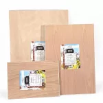 ArtExport Rajztábla Könnyített Fém Éllel B/2 Eco