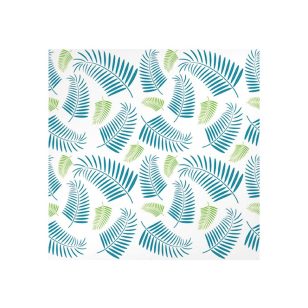 MFP Szalvéta 33x33 cm 3 Rétegű 20 lap/Csomag Kék Tollak