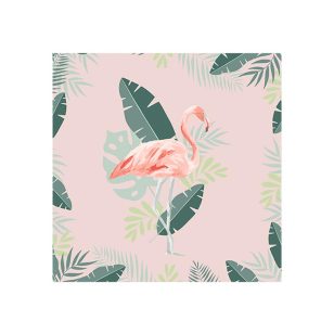 MFP Szalvéta 33x33 cm 3 Rétegű 20 lap/Csomag Flamingó