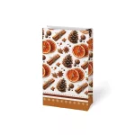MFP Papír Zacskó 10x18x6 cm Kraft Vegyes Minták