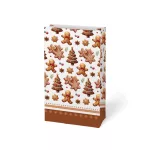 MFP Ajándék Zacskó 15 x 27 x 9 cm Vegyes Minta Papír