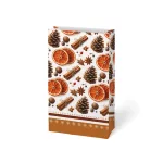 MFP Ajándék Zacskó 15 x 27 x 9 cm Vegyes Minta Papír