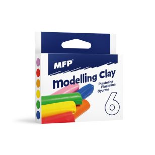 MFP Gyurma 100 gramm 6 Színben