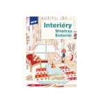 MFP Felnőtt Színező A/4 32 Oldal Enteriőr