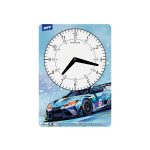 MFP Műanyag Óra Vegyes Minták Fiús