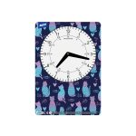 MFP Műanyag Óra Vegyes Minták Lányos