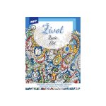 MFP Felnőtt Színező A/4 32 Lapos Élet