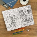 MFP Felnőtt Színező A/4 32 Lapos Élet