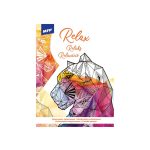 MFP Felnőtt Színező A/4 32 Lapos Relax