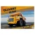 MFP Asztali Könyöklő 60x40 cm Truck