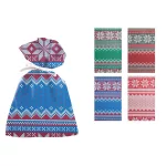 MFP Celofán Zacskó 16x25 cm Pullover Vegyes Minták
