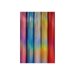 MFP Csomagolófólia 70 x 300 cm Hologramos Tekercses