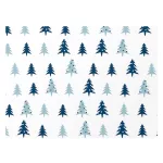 Díszcsomagoló Papír Tekercs 500 x 70 Cm Karácsonyi Vegyes Minták