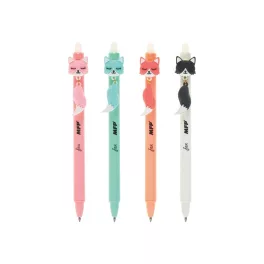 MFP Fox Rollertoll 0,5 mm Kék Törölhető