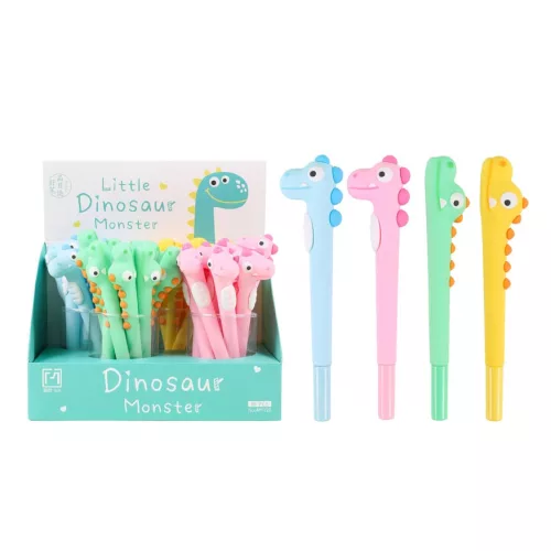 MFP Little Dinosaurs Zseléstoll 0,5 Kék Kupakos