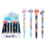 MFP Golyóstoll Törölhető 0,5 mm Kék Cute Animal