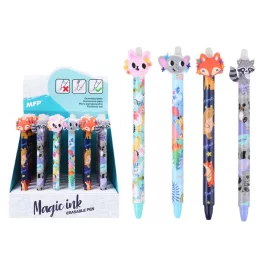 MFP Golyóstoll Törölhető 0,5 mm Kék Cute Animal