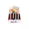 MFP Twist Friends Rollertoll 0,5 Kék Törölhető