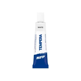 MFP Tempera Tubusos 12 ml Fehér
