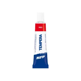 MFP Tempera Tubusos 12 ml Piros