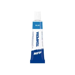 MFP Tempera Tubusos 12 ml Kék