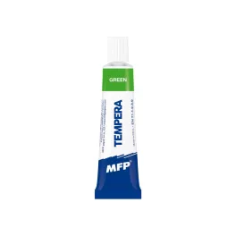 MFP Tempera Tubusos 12 ml Zöld