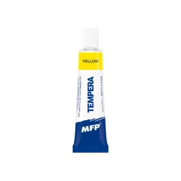 MFP Tempera Tubusos 12 ml Sárga