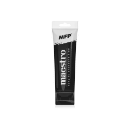MFP Maestro Akrilfesték 75 ml Fekete