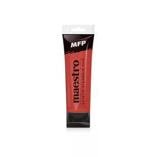 MFP Maestro Akrilfesték 75 ml Vörös