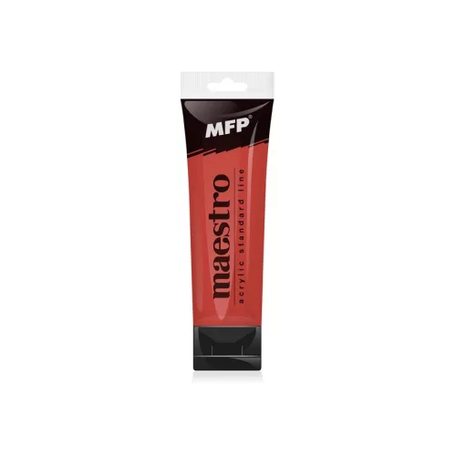 MFP Maestro Akrilfesték 75 ml Vörös