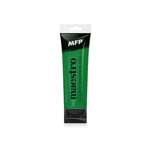 Maestro Akrilfesték 75 ml Zöld