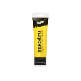 MFP Maestro Akrilfesték 75 ml Sárga