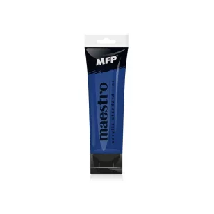 MFP Maestro Akrilfesték 75 ml Sötétkék