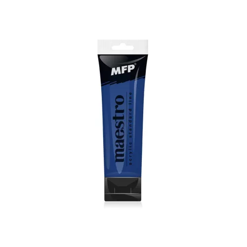 MFP Maestro Akrilfesték 75 ml Sötétkék