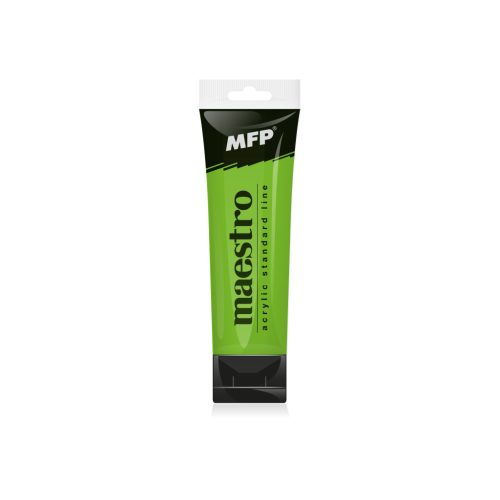Maestro Akrilfesték 75 ml Világos Zöld