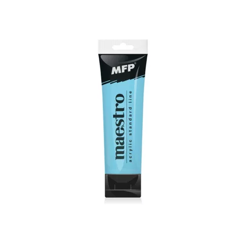 MFP Maestro Akrilfesték 75 ml Világos Kék