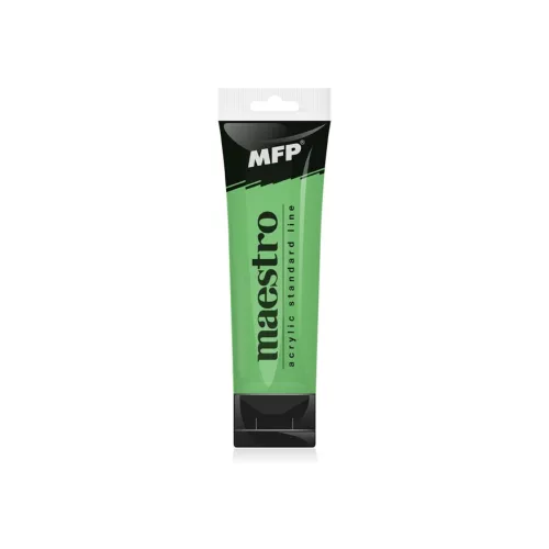 MFP Maestro Akrilfesték 75 ml Menta Zöld