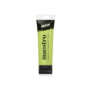 MFP Maestro Akrilfesték 75 ml Pisztácia Zöld
